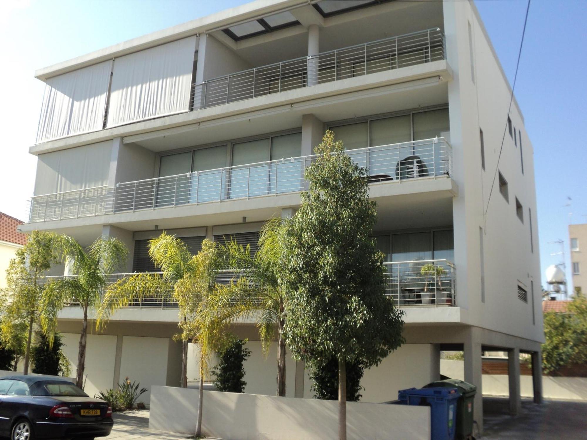 The Kapitani Residence Nicósia Exterior foto